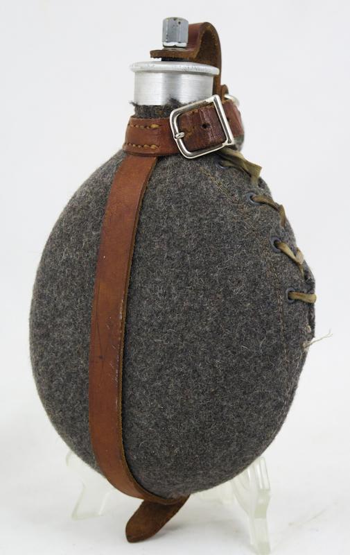 WW2 Finnish army M/36 field canteen - 1936