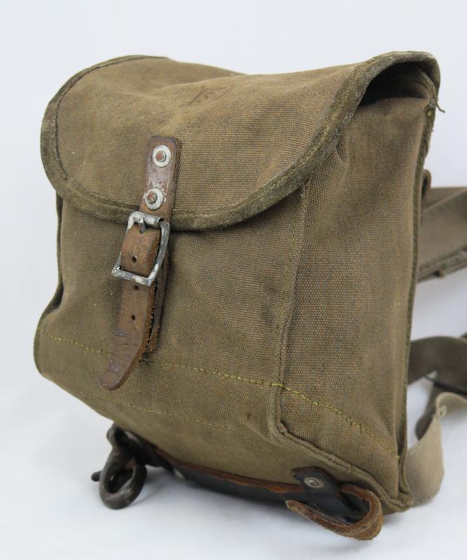 WW2 Finnish Magazine pouch M/34 Lahti-Saloranta LS26 Automatic rifle