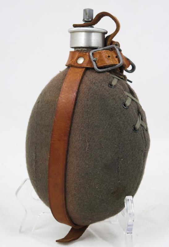 WW2 Finnish army M/36 field bottle - 1940