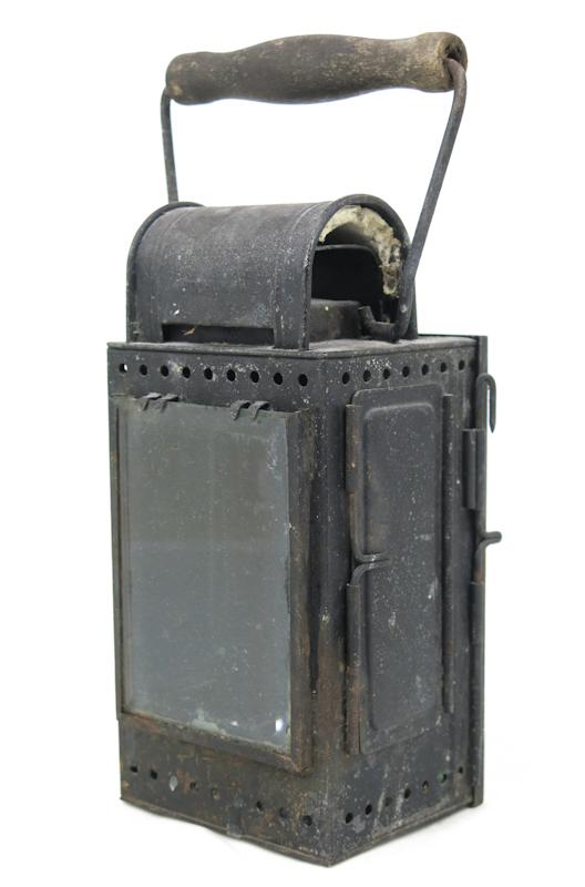 WW2 German Deutsche Reichsbahn lantern