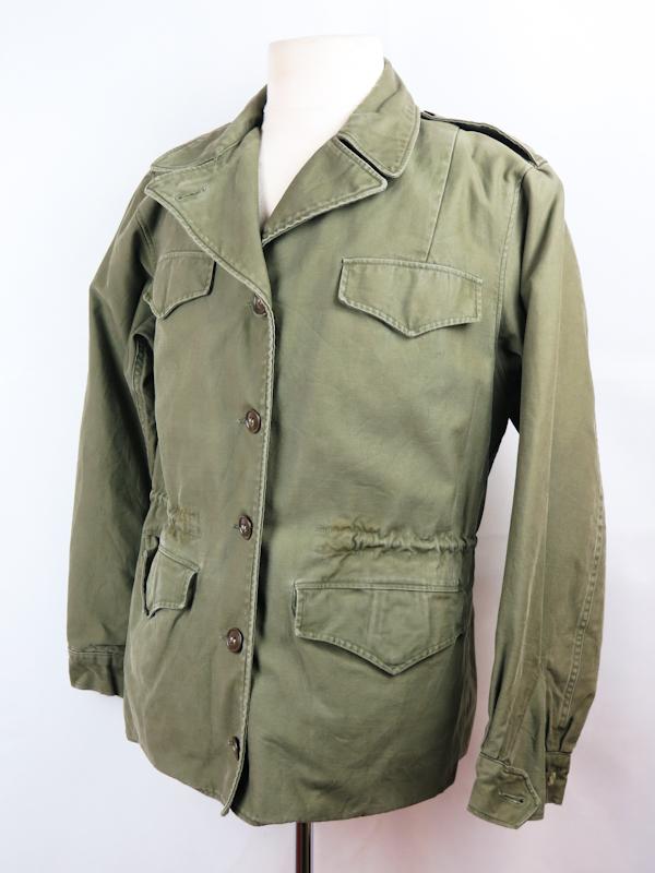 WW2 US army M1943 field jacket -  Womens