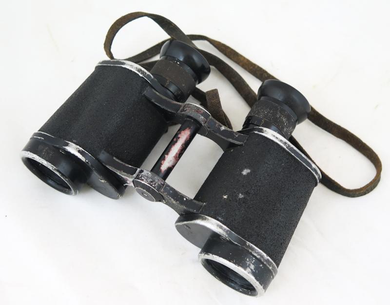 WW2 German Wehrmacht/Waffen-SS field binoculars