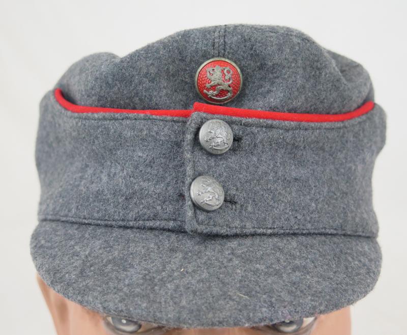 Dragoon Militaria | WW2 Finnish army M36 officers field cap