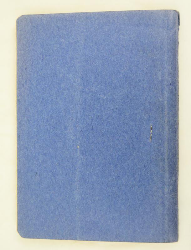 WW2 German Manual H.Dv 130/2b Ausbildungsvorschrift fur die infanterie - Die Schutzenkompanie teil 2