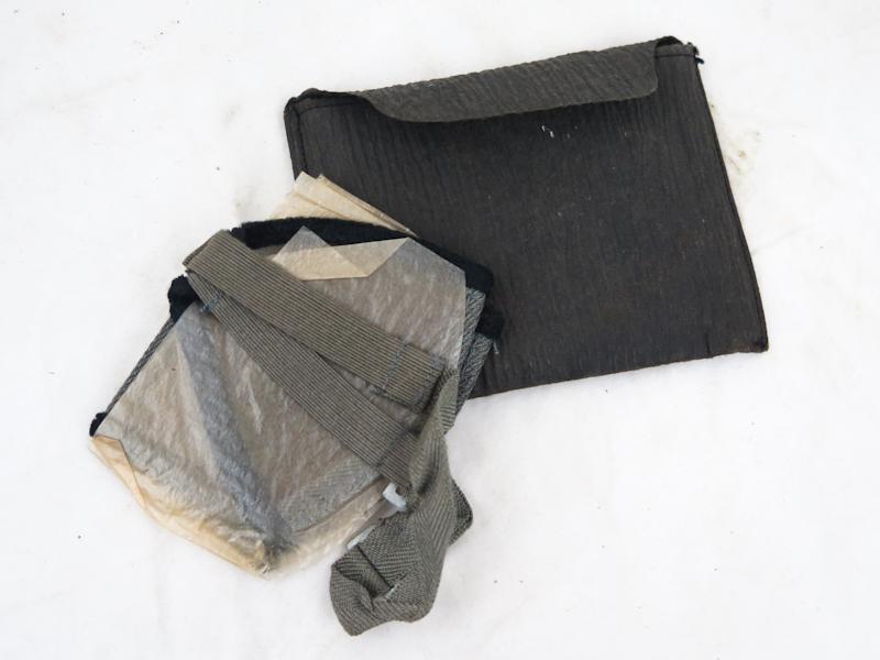 WW2 German goggles  Augenschutzer 42