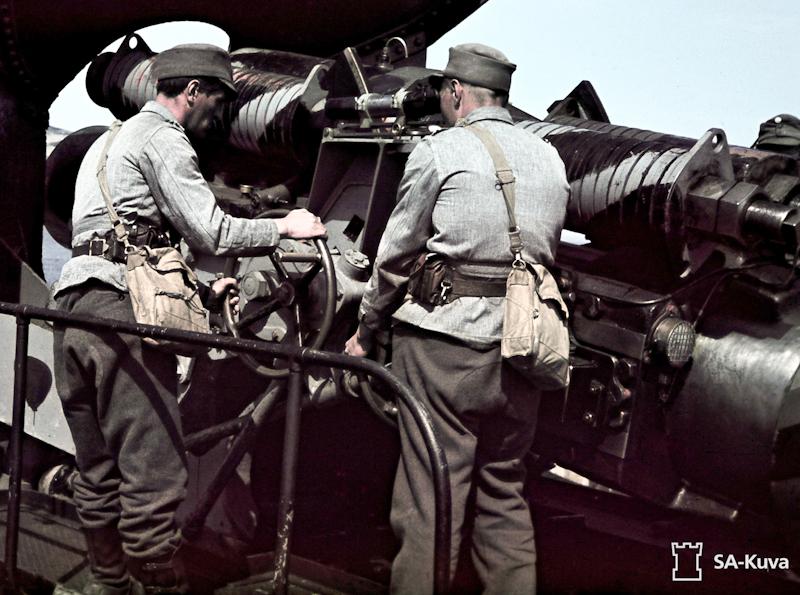 WW2 Swedish army belt M/1986