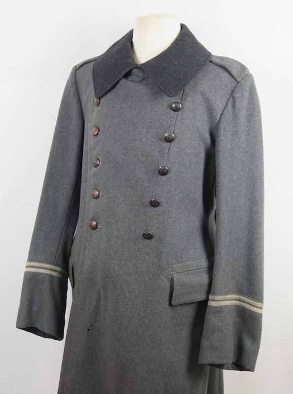 Dragoon Militaria WW2 Finnish Army Lieutenant M36 Great Coat 1939 Dragoon Militaria WW2 Finnish Army Lieutenant M36 Great Coat 1939