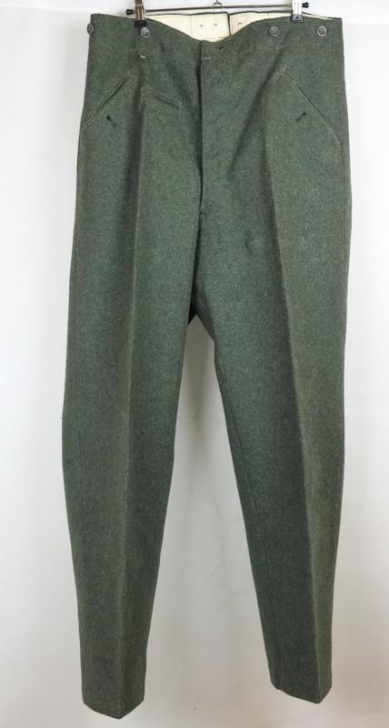 WW2 German Wehrmacht/Waffen-SS  M40 combat trousers