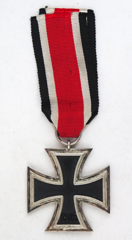 WW2 German iron cross 2nd class - early Steinhauer&Luck type