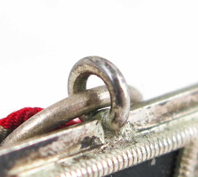 WW2 German iron cross 2nd class - early Steinhauer&Luck type