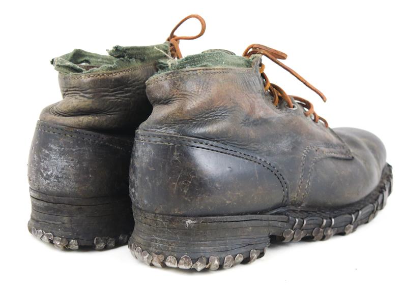 WW2 German Wehrmacht/Waffen-SS mountain boots