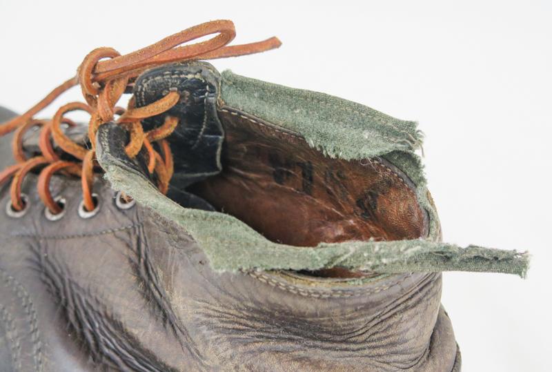 WW2 German Wehrmacht/Waffen-SS mountain boots