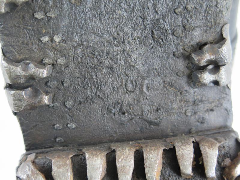 WW2 German Wehrmacht/Waffen-SS mountain boots