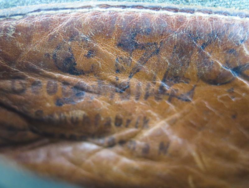 WW2 German Wehrmacht/Waffen-SS mountain boots