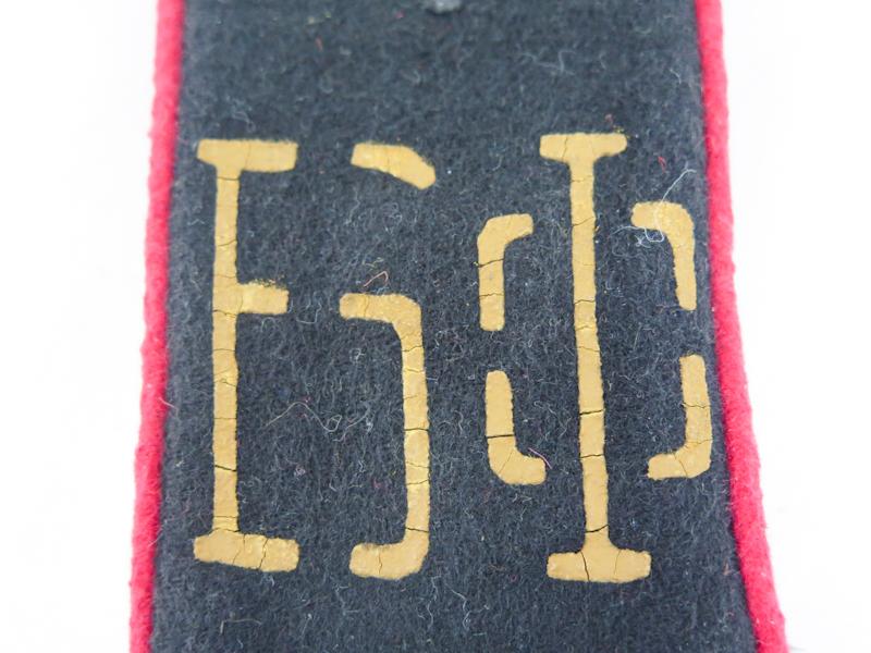 WW2 Soviet Navy Baltic fleet seaman shoulder boards