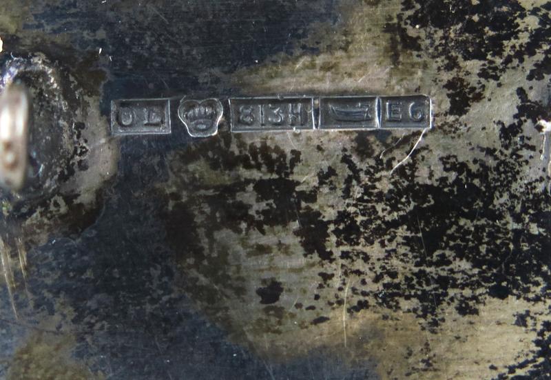 Pre-war Finnish Lotta Svärd membership brooch - 1934