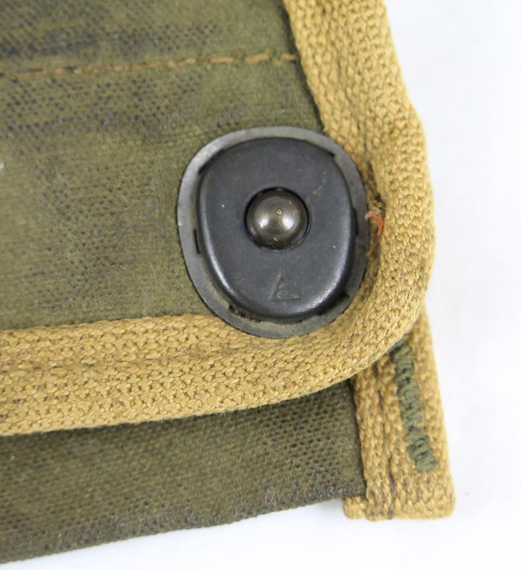 WW2 US army lensatic compass pouch