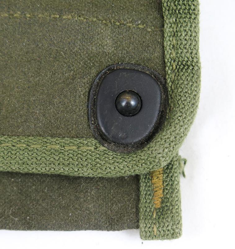 WW2 US army lensatic compass pouch