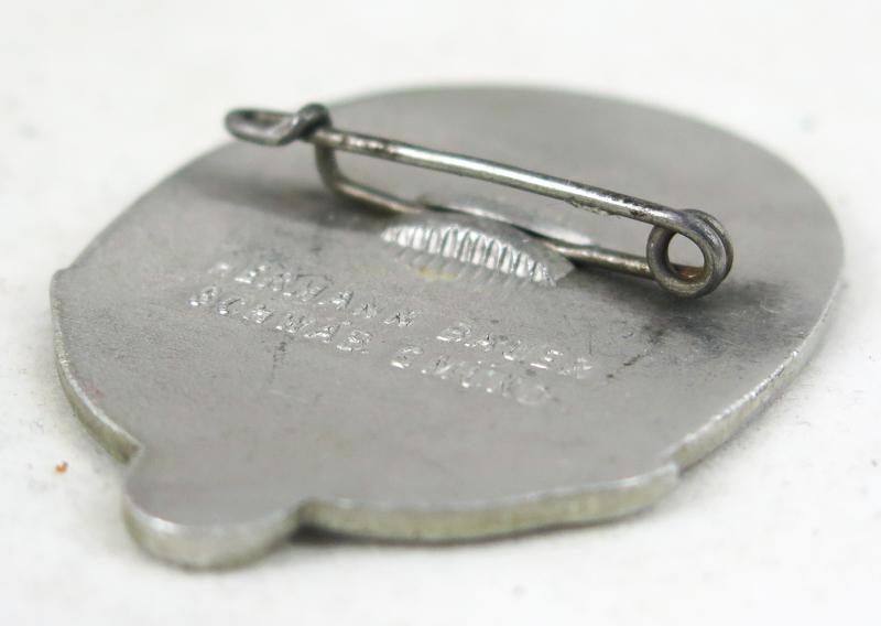 German Third reich period day badge Tag der arbeit - labor day badge 1935