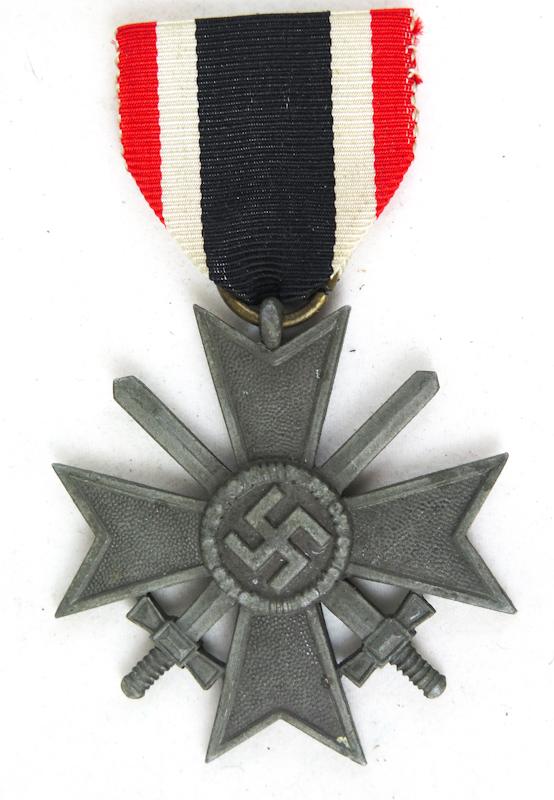 WW2 German war merit cross 2nd class