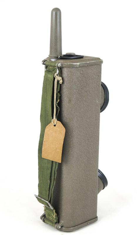 WW2 US army Signal corps BC-611-C Handie Talkie - 1944