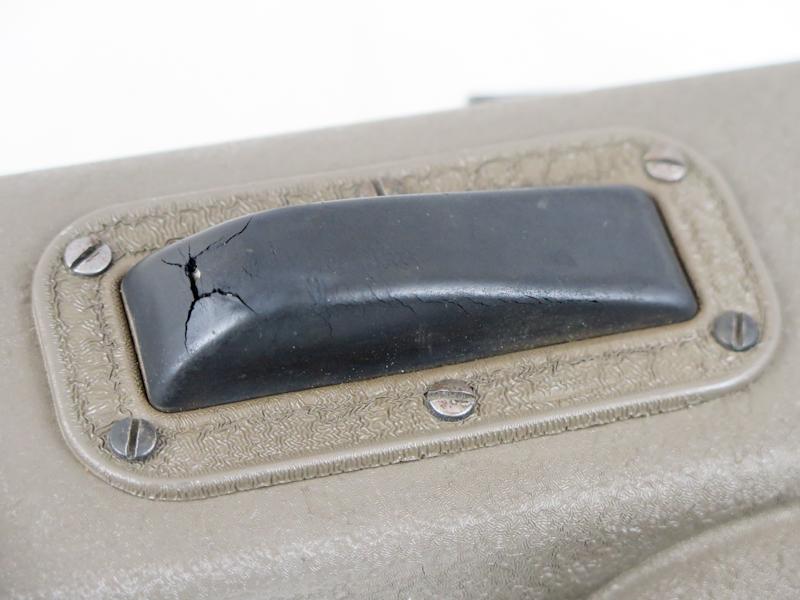 WW2 US army Signal corps BC-611-C Handie Talkie - 1944