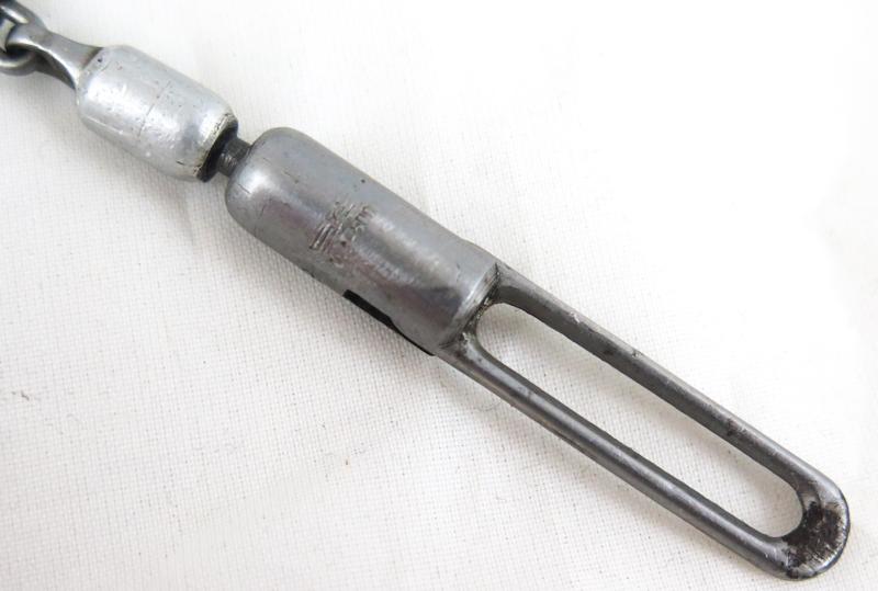 WW2 German Wehrmacht/Waffen-SS rifle cleaning kit RG34 - G.Appel 1937