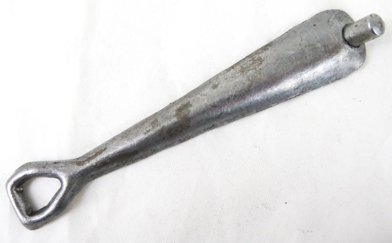 WW2 German Wehrmacht/Waffen-SS rifle cleaning kit RG34 - G.Appel 1937