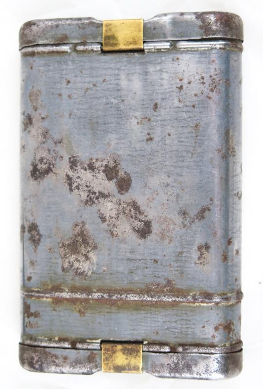 WW2 German Wehrmacht/Waffen-SS rifle cleaning kit RG34 - G.Appel 1937