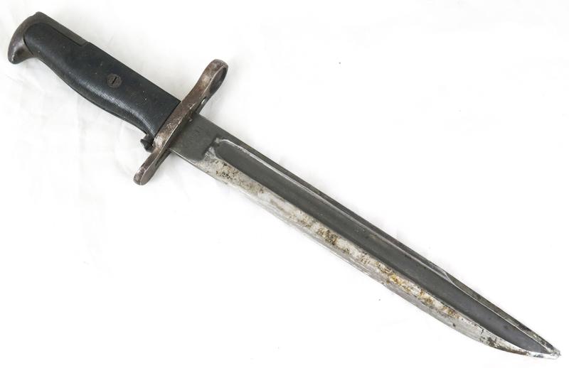 WW2 US army M1905E1 side arm