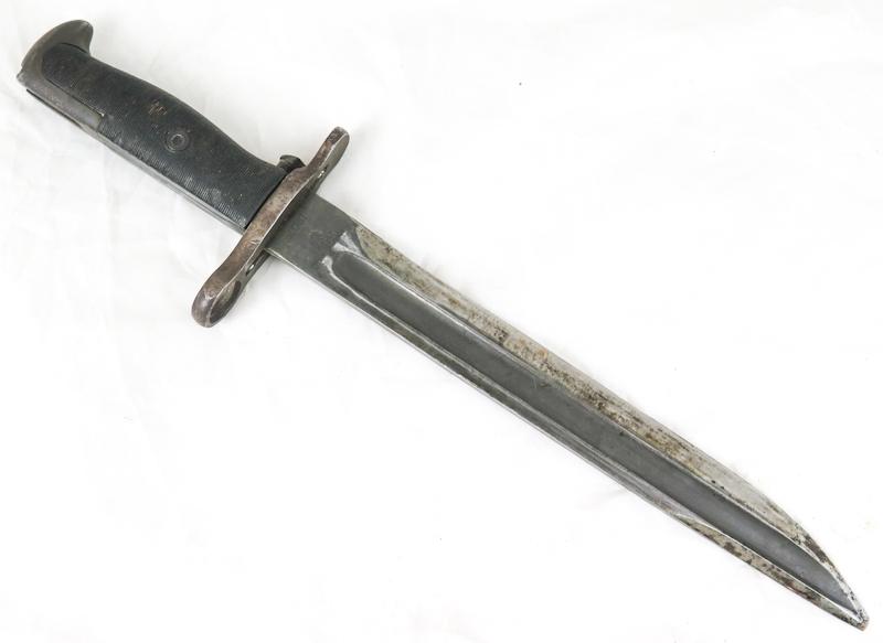 WW2 US army M1905E1 side arm