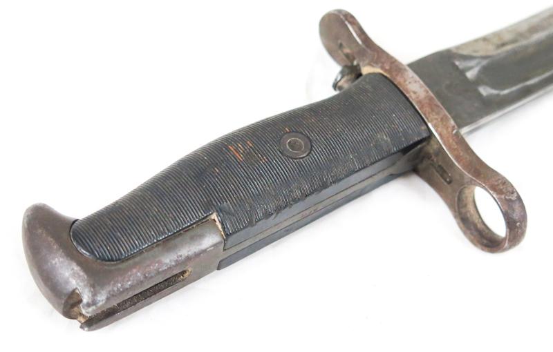 WW2 US army M1905E1 side arm