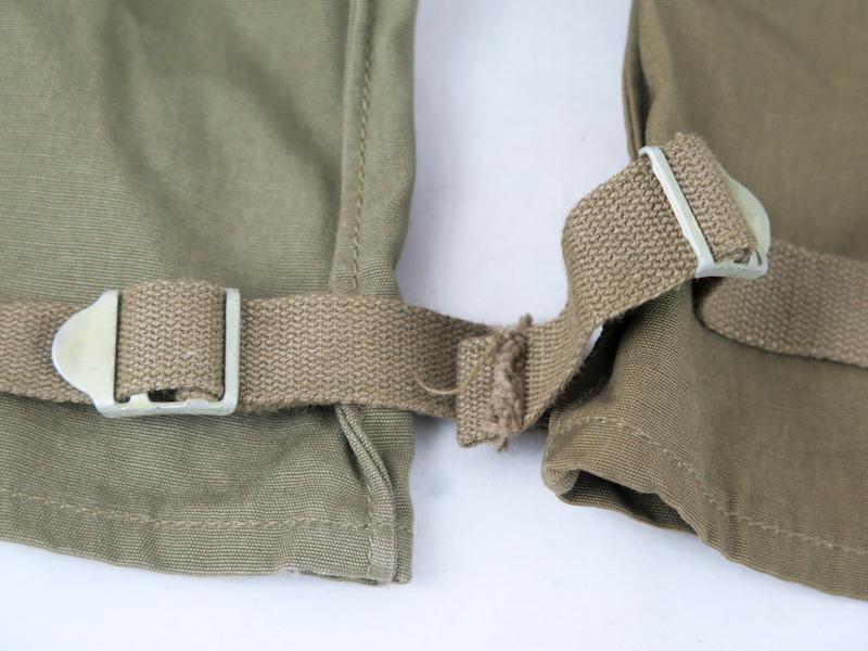 WW2 US army trigger finger mittens