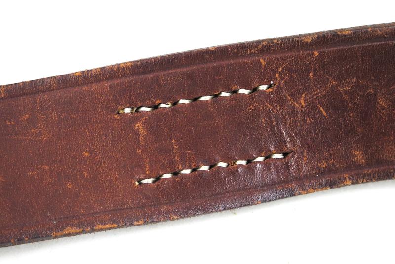 Pre-war Finnish M1922 belt and buckle - 1922