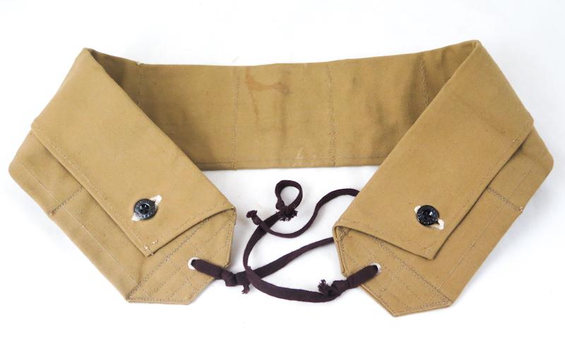 WW2 Finnish army ammo bandolier