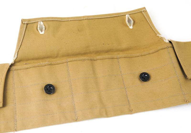 WW2 Finnish army ammo bandolier