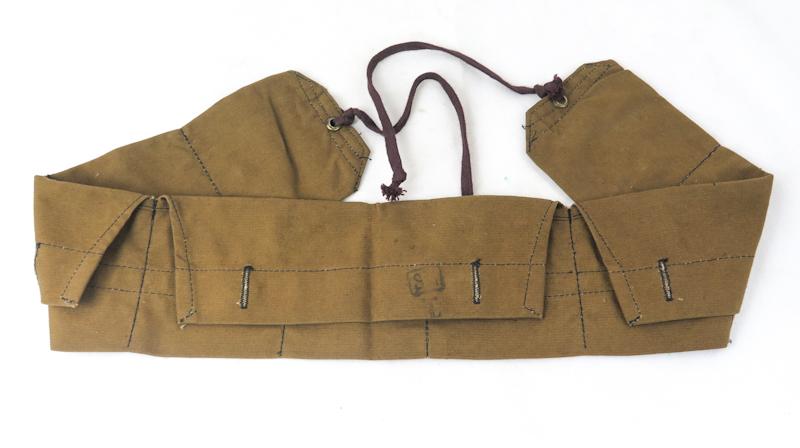 WW2 Finnish army ammunition bandolier