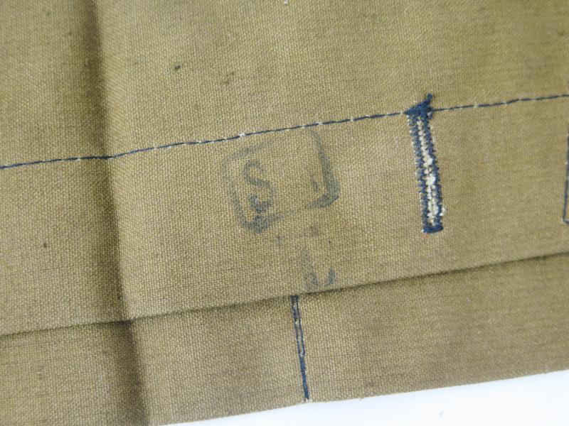 WW2 Finnish army ammunition bandolier