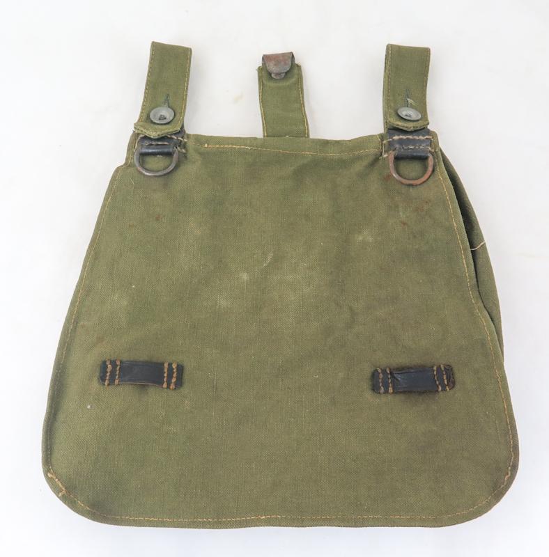 WW2 German Wehrmacht/Waffen-SS M31 bread bag - mid/late war