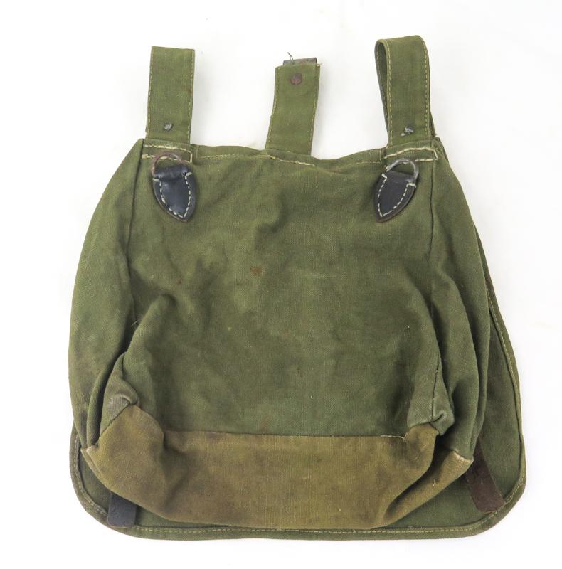 WW2 German Wehrmacht/Waffen-SS M31 bread bag - mid/late war