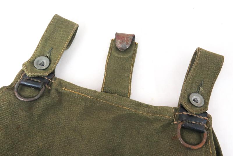 WW2 German Wehrmacht/Waffen-SS M31 bread bag - mid/late war