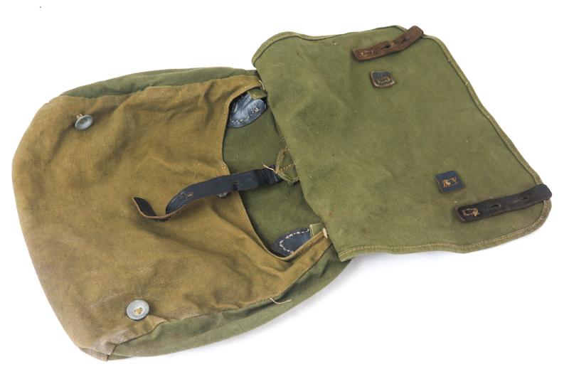 WW2 German Wehrmacht/Waffen-SS M31 bread bag - mid/late war