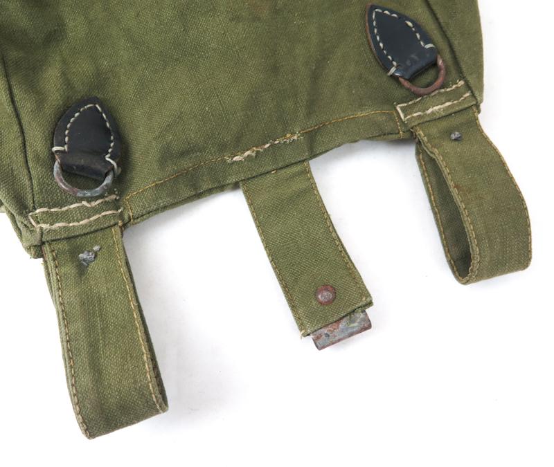WW2 German Wehrmacht/Waffen-SS M31 bread bag - mid/late war