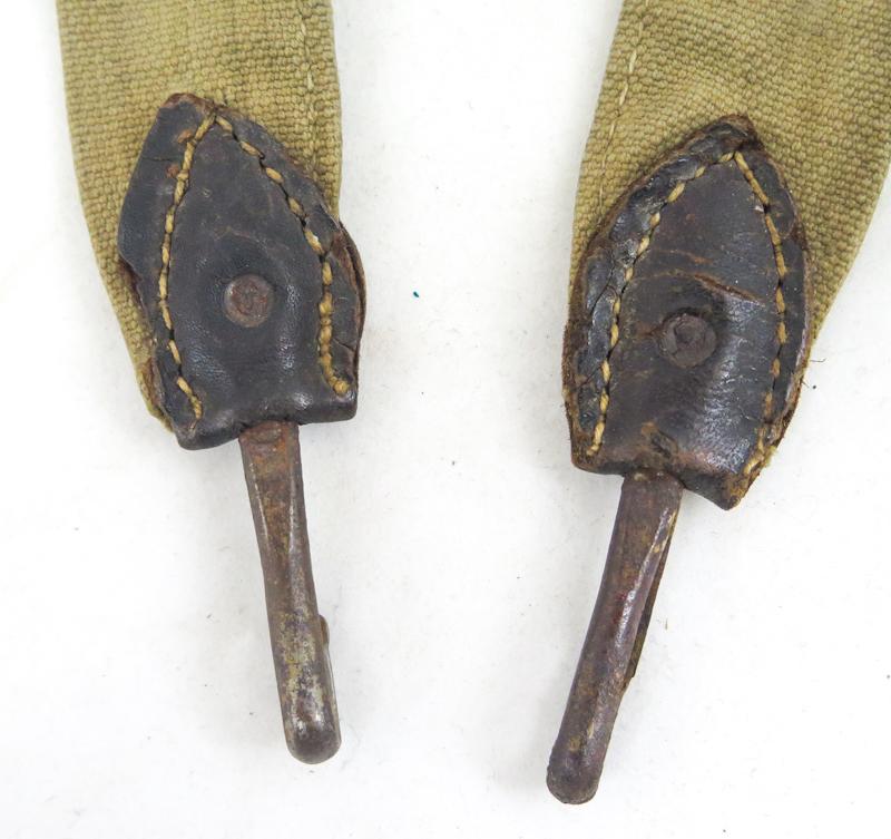 WW1 German army bread bag strap