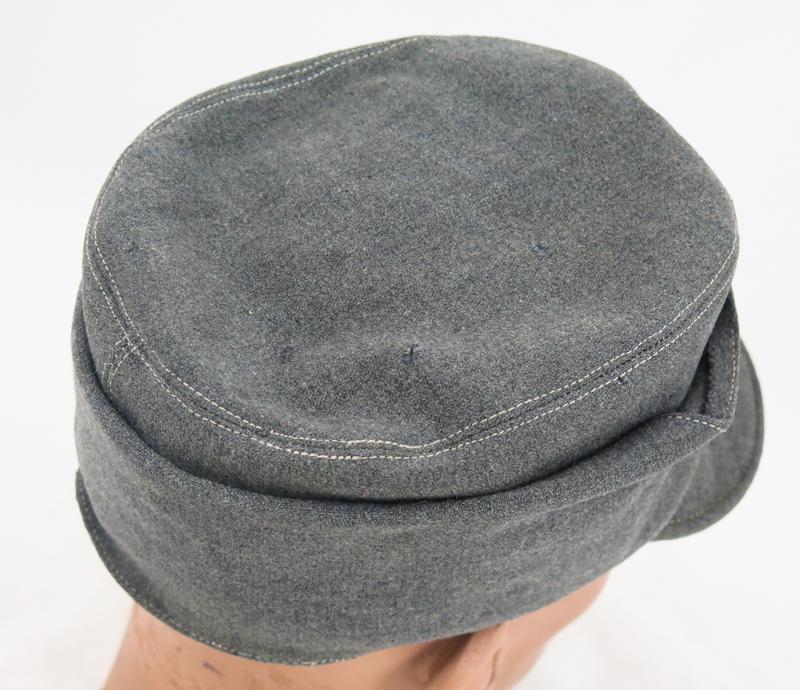 WW2 Finnish army early M36 field cap - 1939