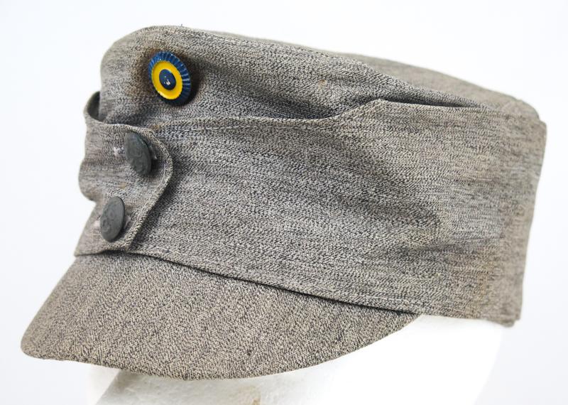 WW2  Finnish Lotta Svärd cap