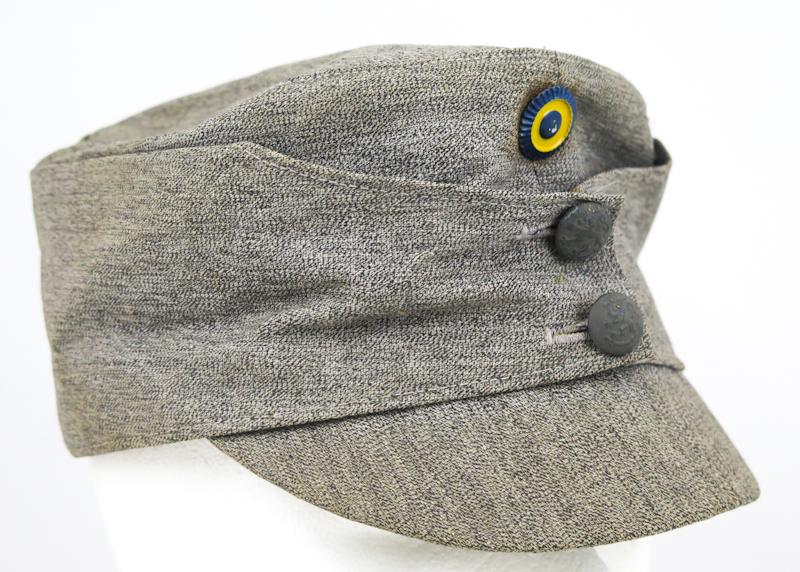 WW2 Finnish Lotta Svärd cap