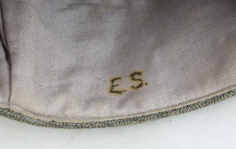 WW2 Finnish Lotta Svärd cap