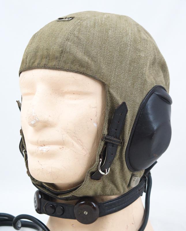 WW2 German Luftwaffe Lkp S 101 flight helmet