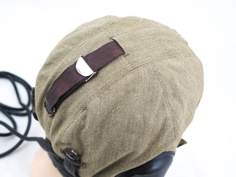 WW2 German Luftwaffe Lkp S 101 flight helmet